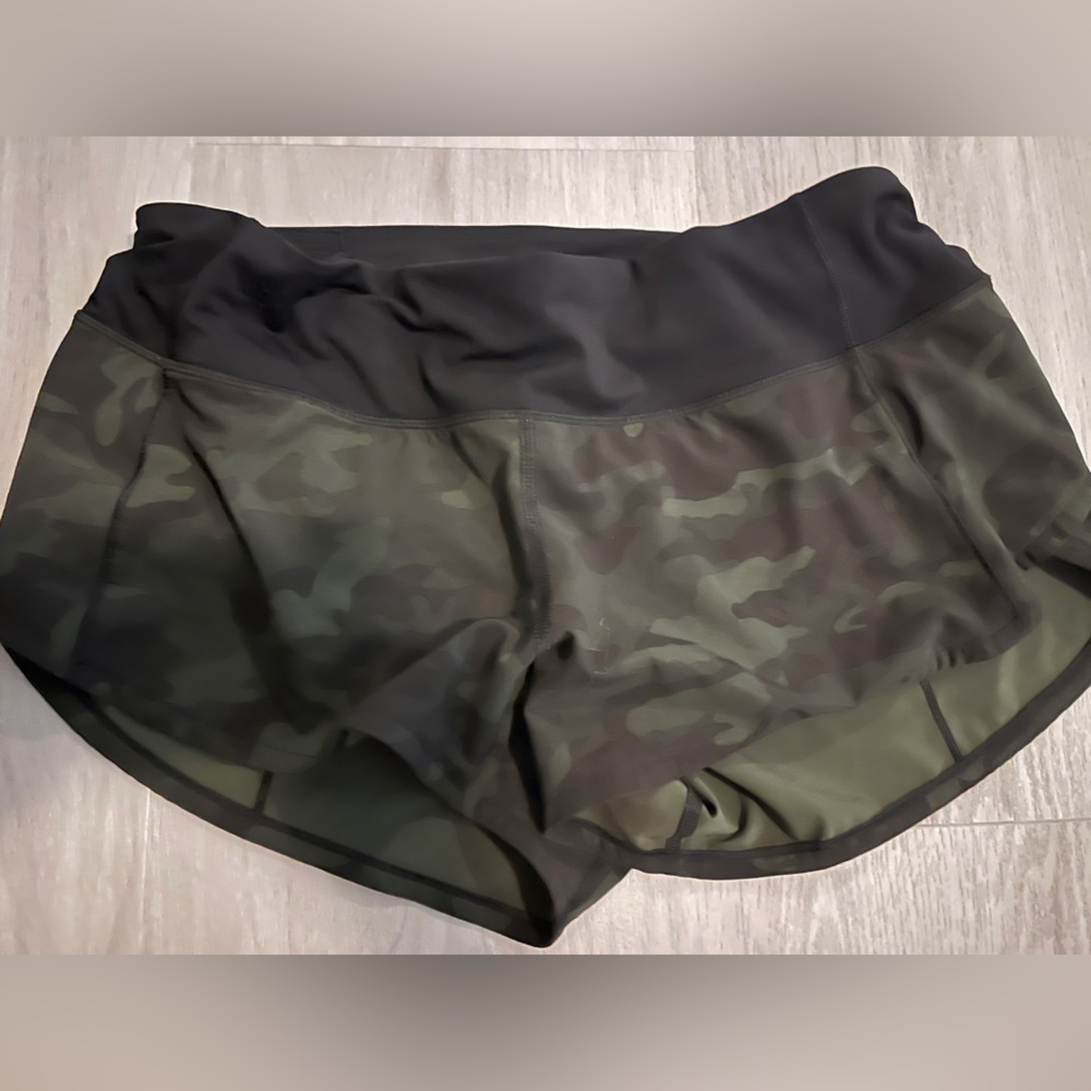 Lululemon shorts NWOT